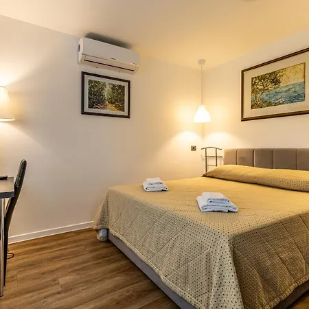 Inn The Center Zagreb Studio Apartment Exterior photo