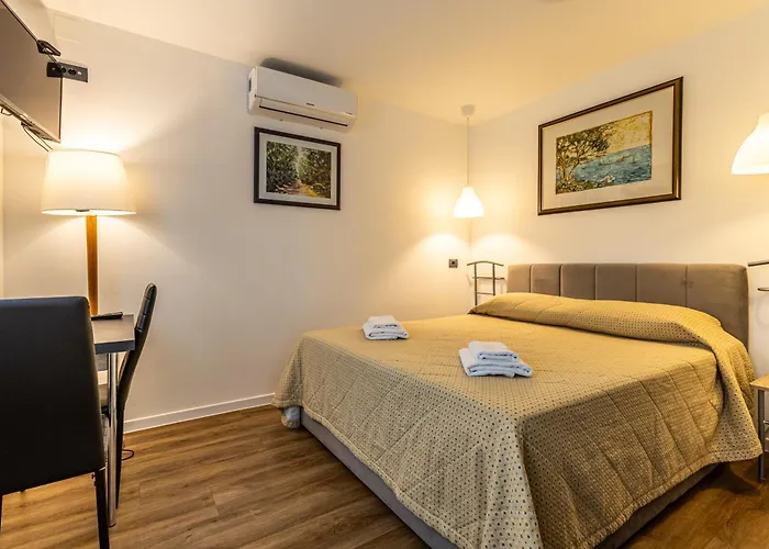 Inn The Center Zagreb Studio Apartment