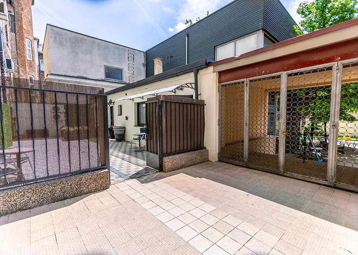 Inn The Center Zagreb Studio Apartment