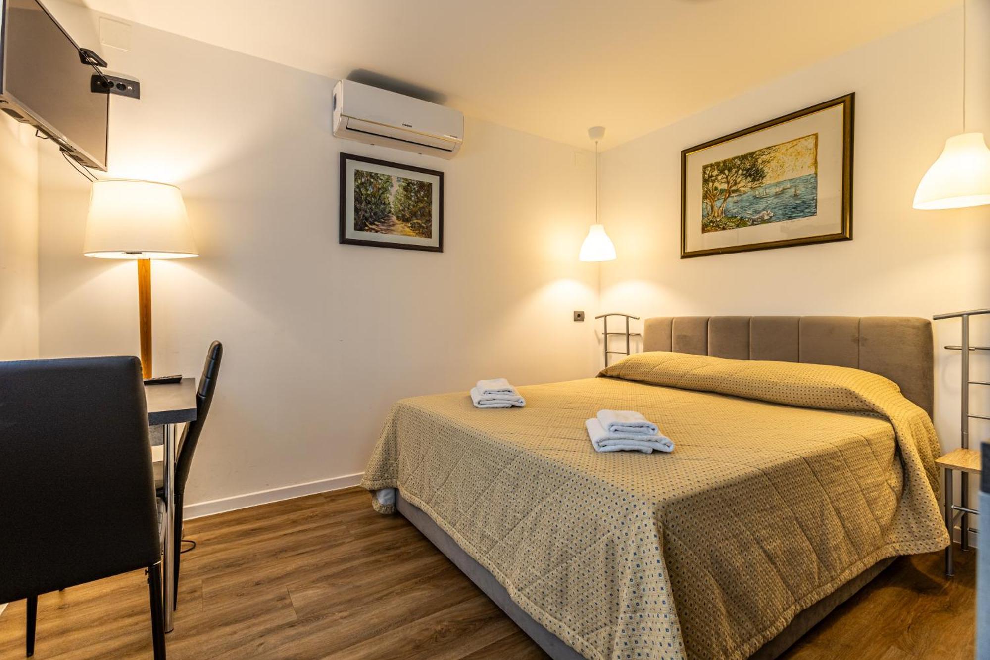 The Center Apartma