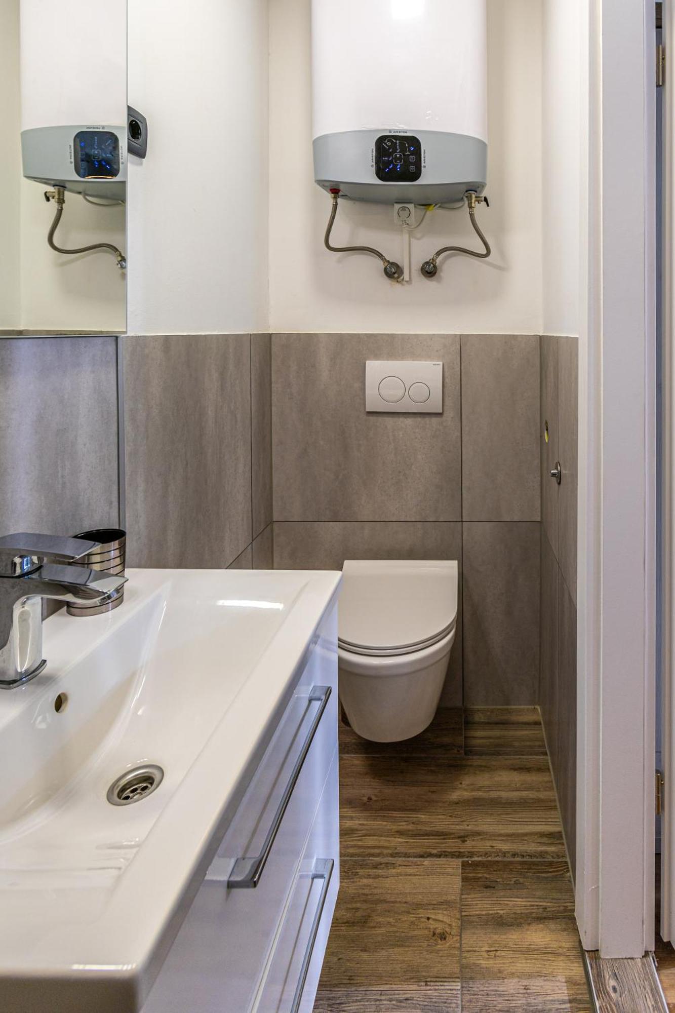 The Center Apartma Zagreb